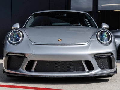 2018 Porsche 911 911 GT3