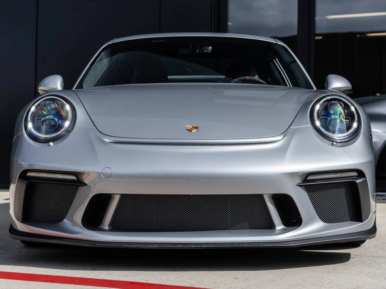 2018 Porsche 911 911 GT3