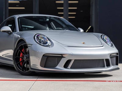 2018 Porsche 911 911 GT3