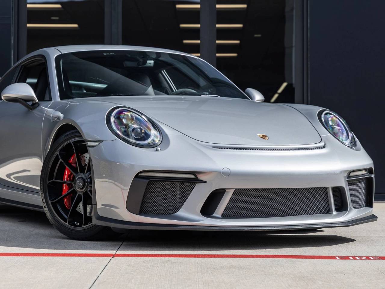 2018 Porsche 911 911 GT3