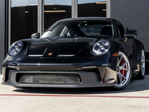 2024 Porsche 911 911 GT3 (MY24)