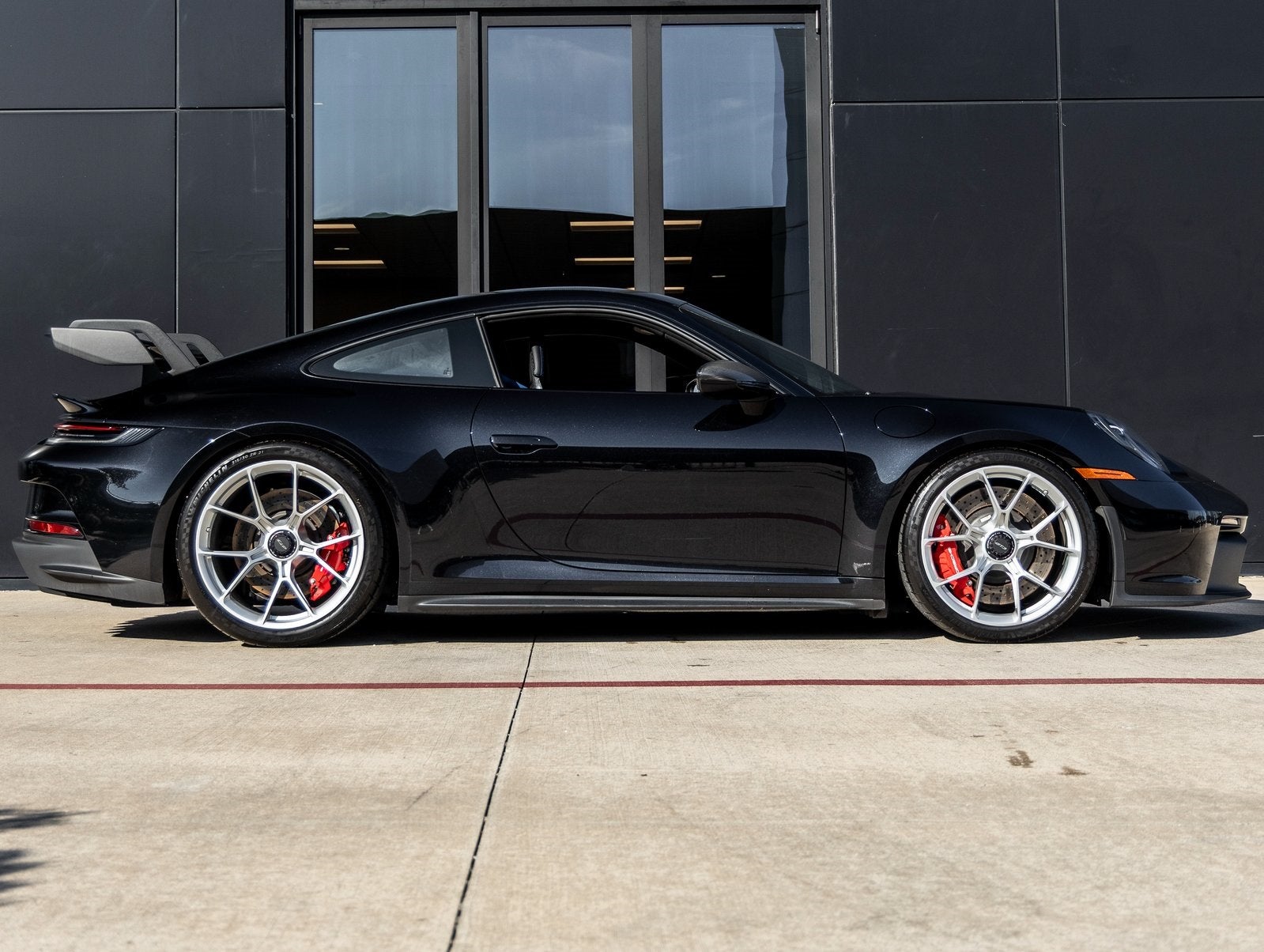 2024 Porsche 911 911 GT3 (MY24)