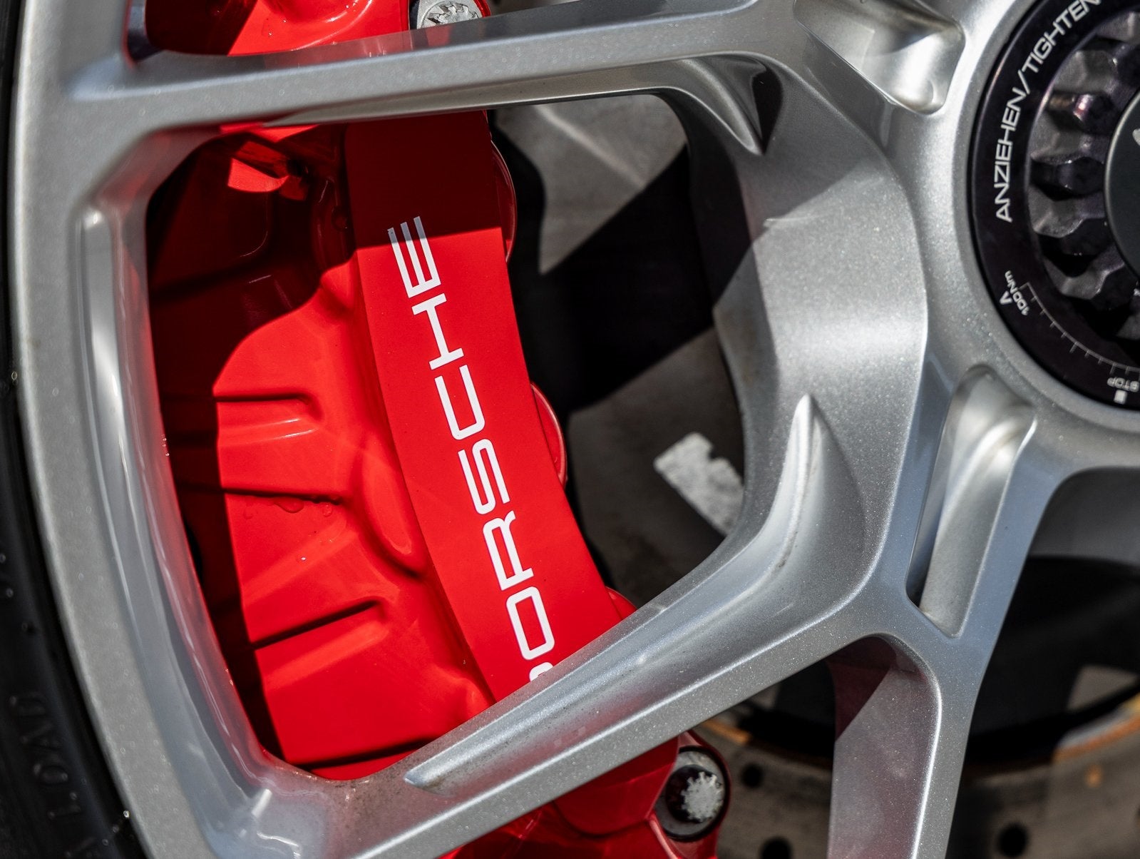 2024 Porsche 911 911 GT3 (MY24)