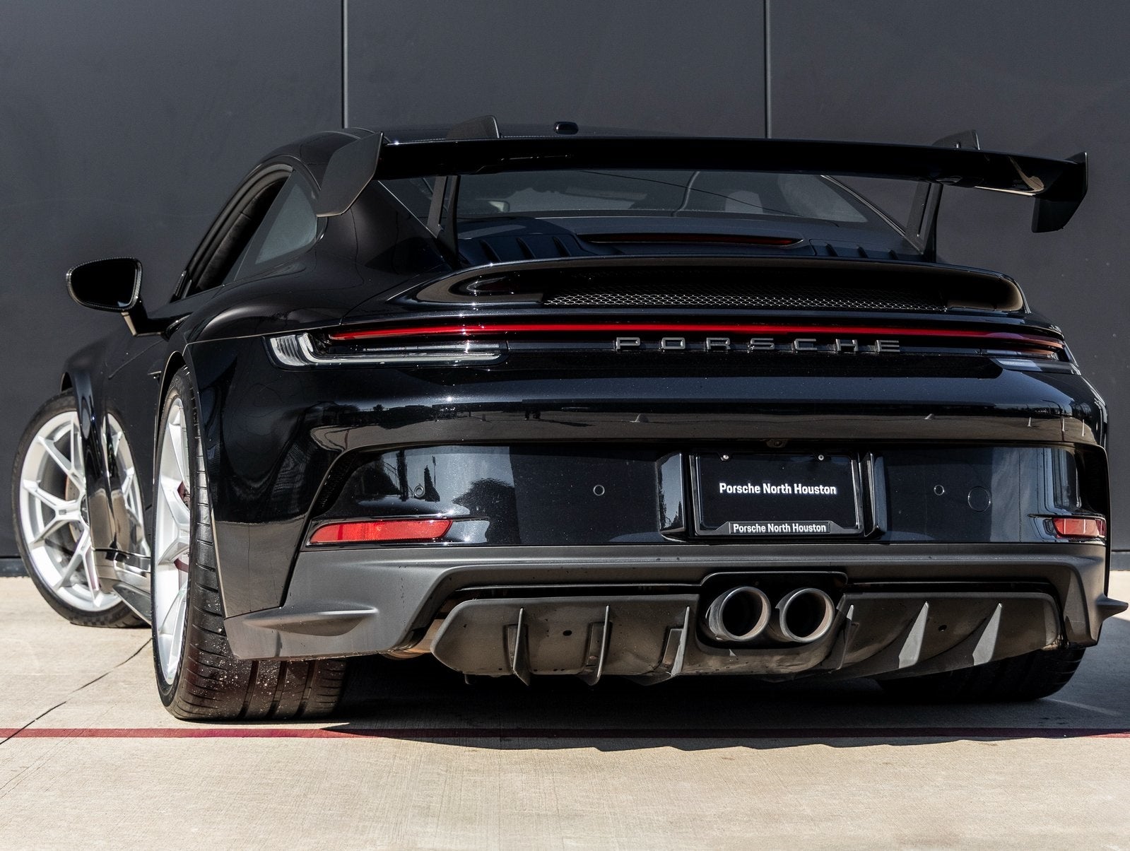 2024 Porsche 911 911 GT3 (MY24)