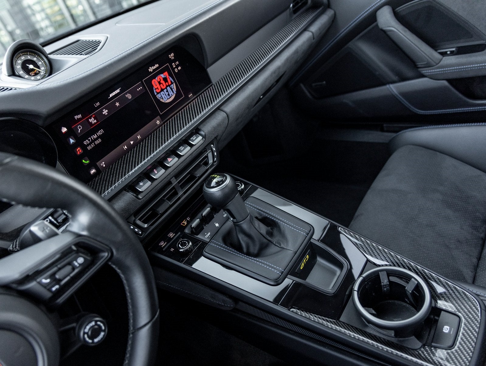 2024 Porsche 911 911 GT3 (MY24)