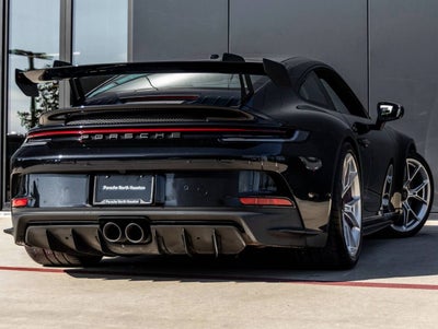 2024 Porsche 911 911 GT3 (MY24)