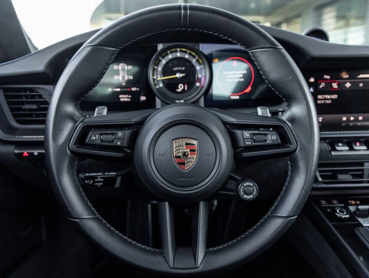 2024 Porsche 911 911 GT3 (MY24)