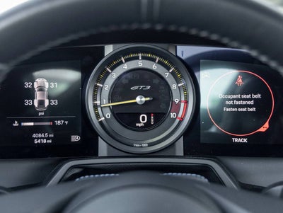 2024 Porsche 911 911 GT3 (MY24)