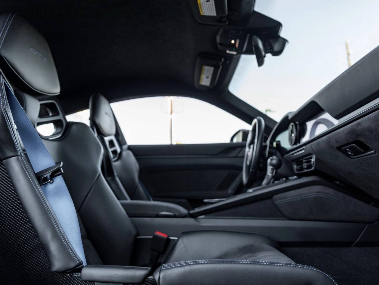 2024 Porsche 911 911 GT3 (MY24)