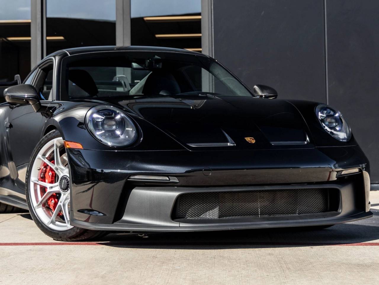 2024 Porsche 911 911 GT3 (MY24)