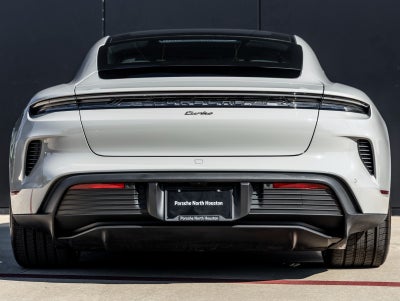 2026 Porsche Taycan Taycan Turbo