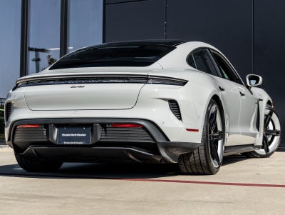 2026 Porsche Taycan Taycan Turbo
