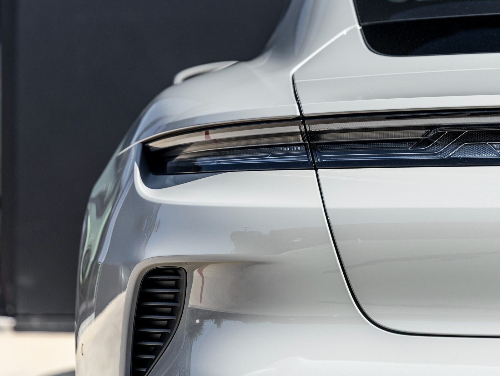 2026 Porsche Taycan Taycan Turbo