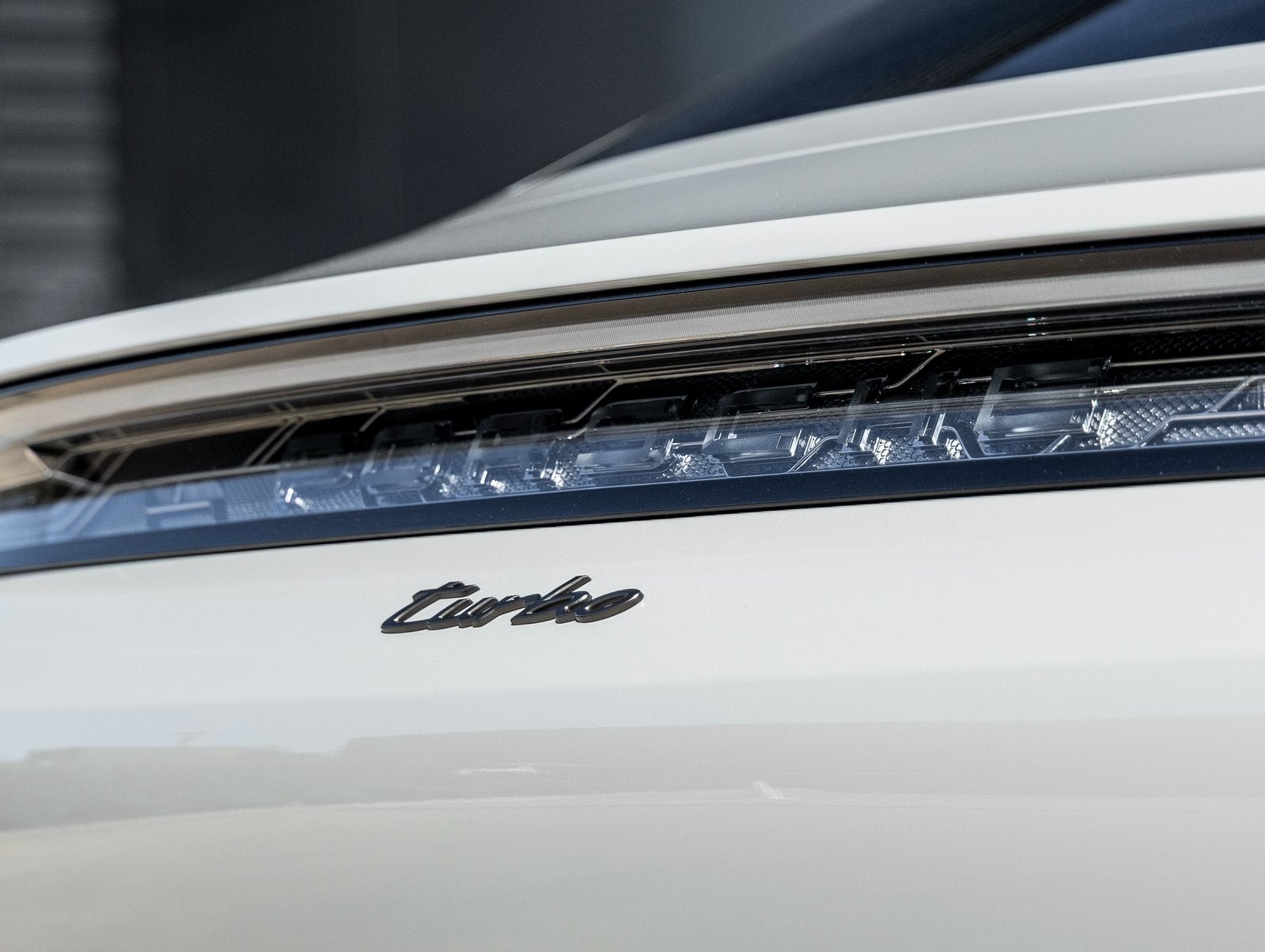 2026 Porsche Taycan Taycan Turbo