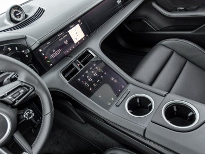 2026 Porsche Taycan Taycan Turbo