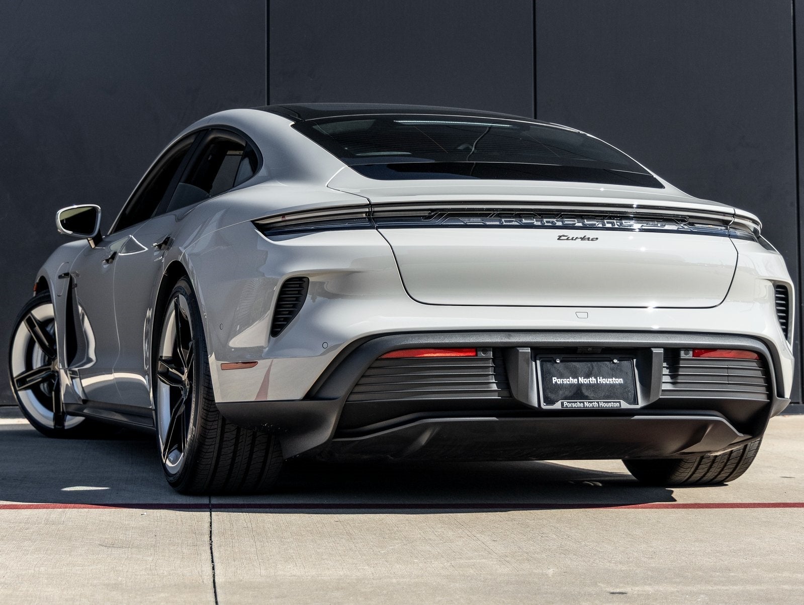 2026 Porsche Taycan Taycan Turbo