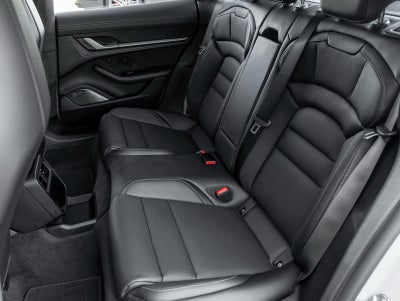 2026 Porsche Taycan Taycan Turbo