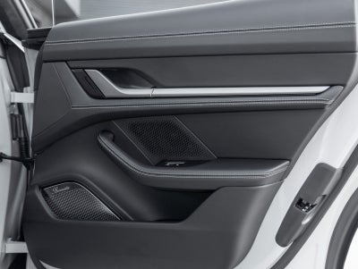 2026 Porsche Taycan Taycan Turbo