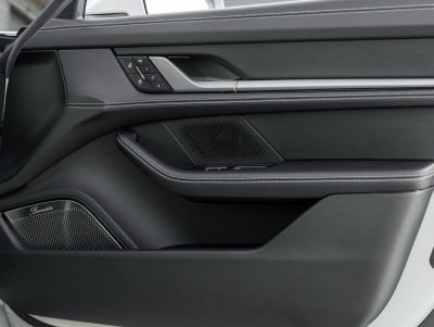 2026 Porsche Taycan Taycan Turbo