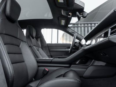 2026 Porsche Taycan Taycan Turbo