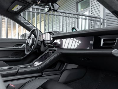 2026 Porsche Taycan Taycan Turbo