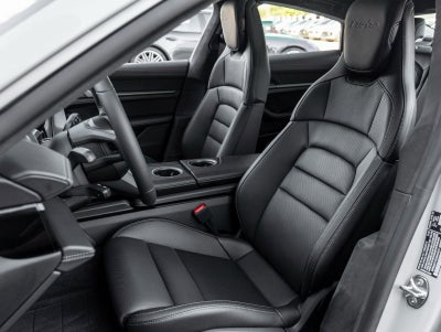 2026 Porsche Taycan Taycan Turbo