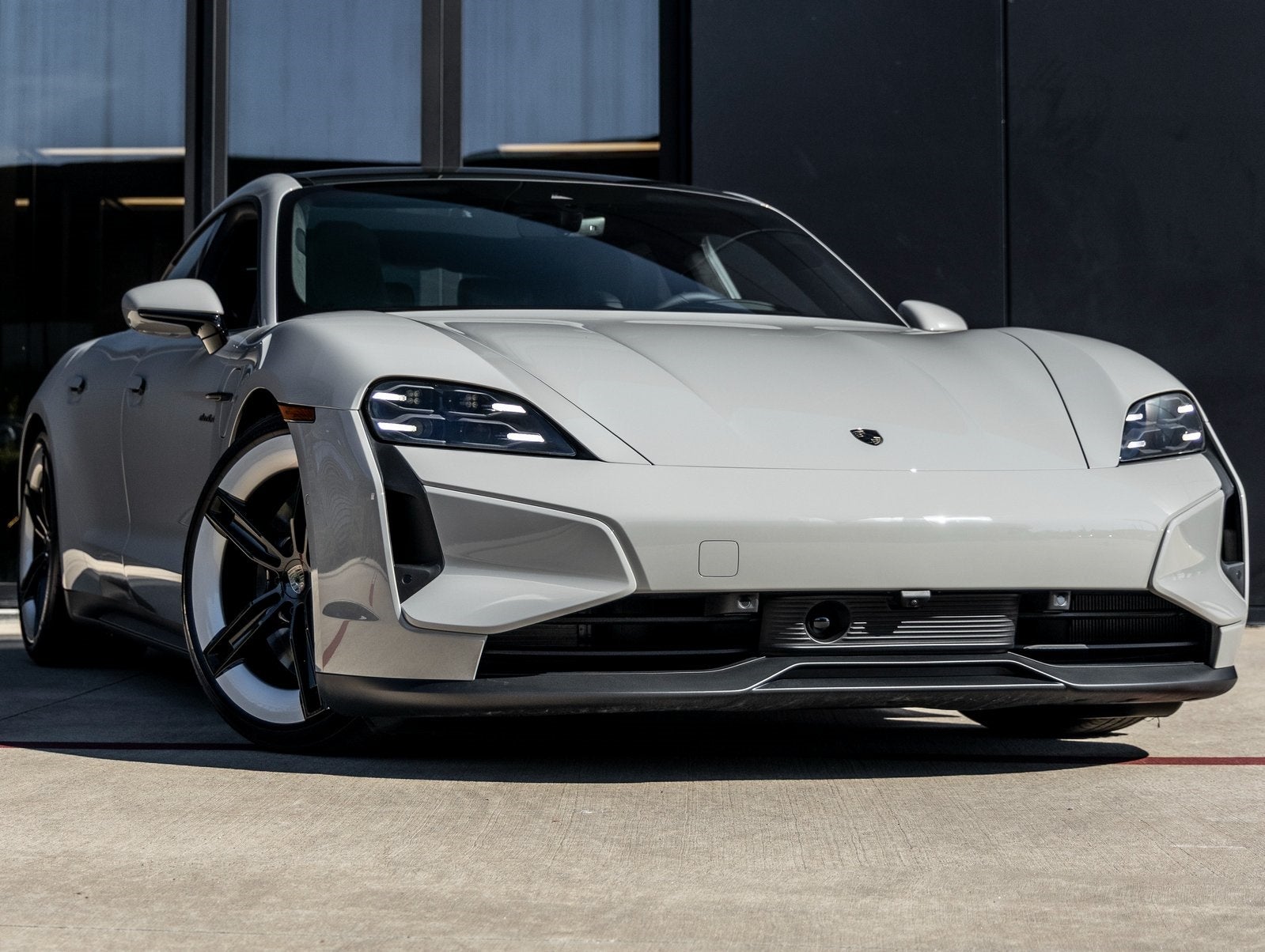 2026 Porsche Taycan Taycan Turbo