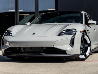 2026 Porsche Taycan Taycan Turbo