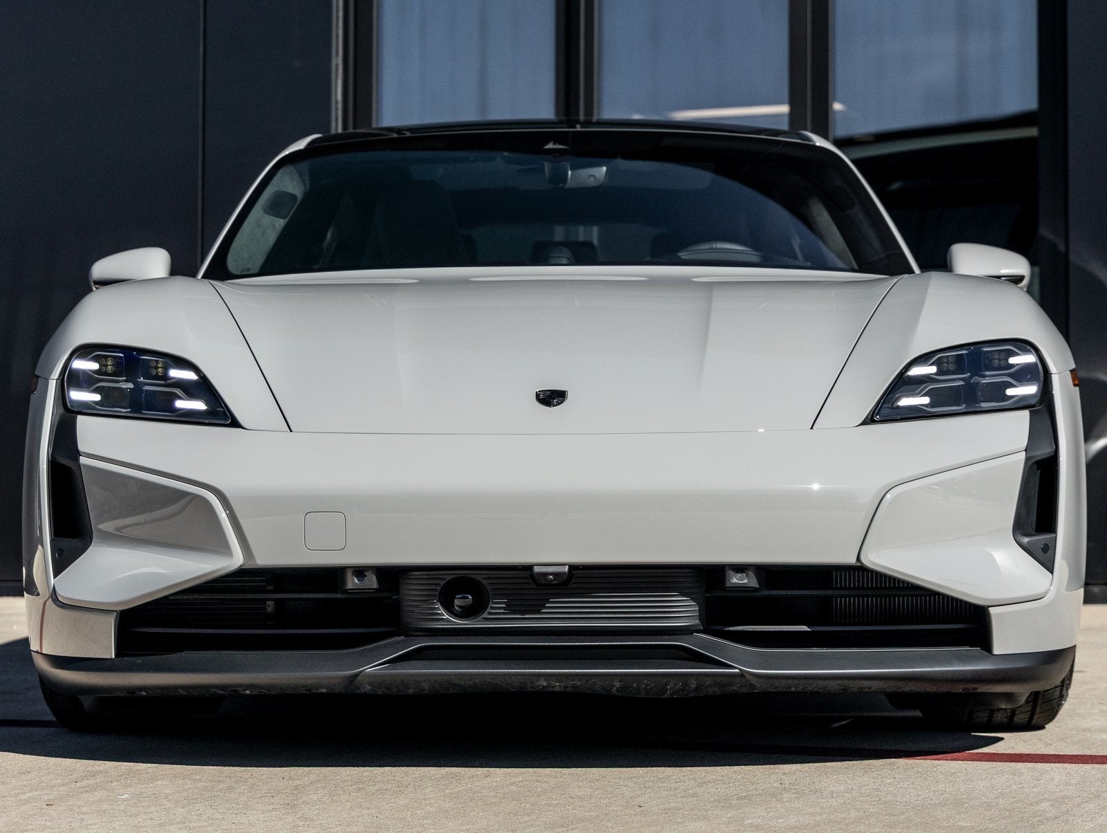 2026 Porsche Taycan Taycan Turbo