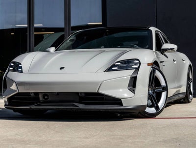 2026 Porsche Taycan Taycan Turbo
