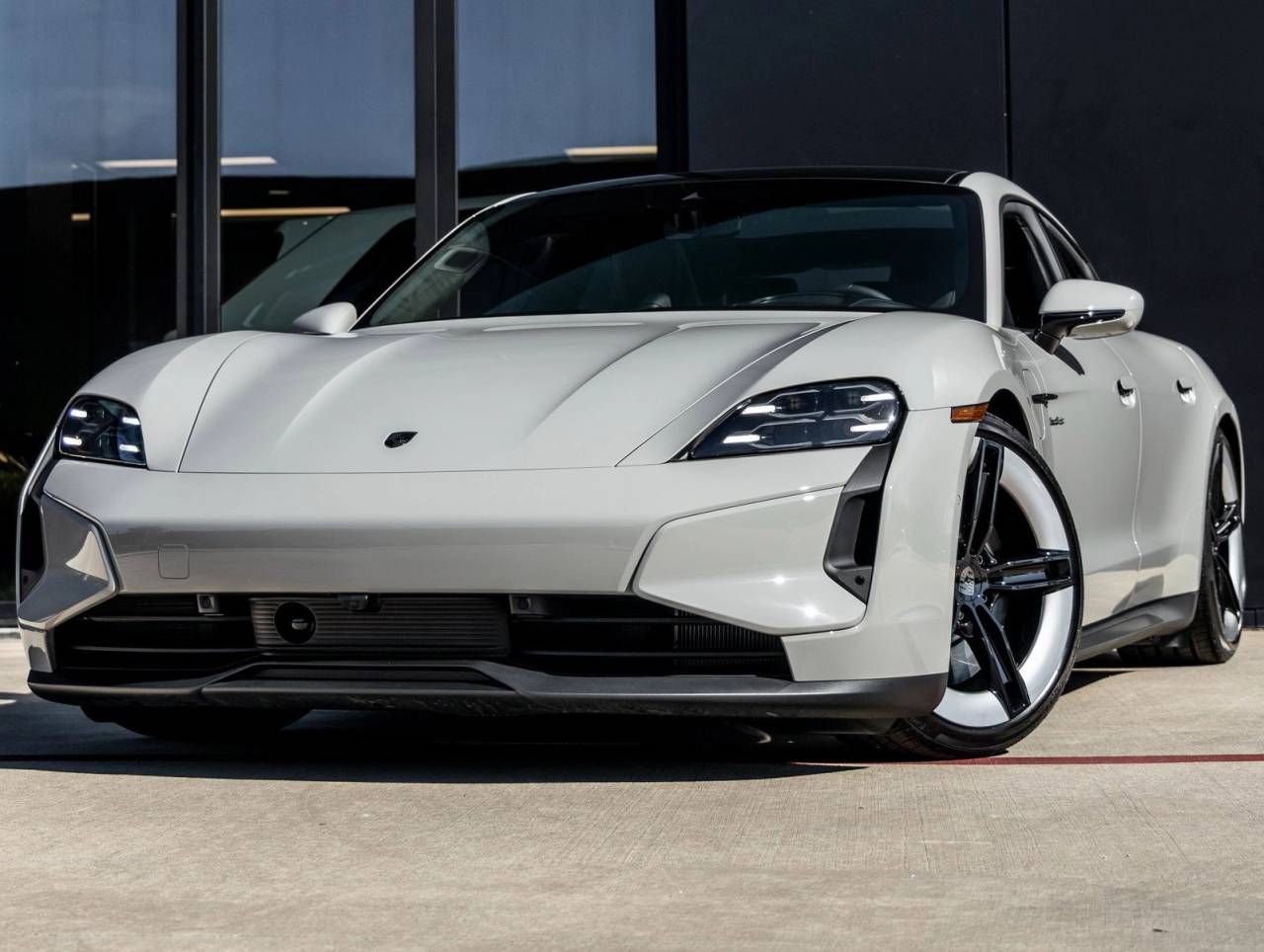 2026 Porsche Taycan Taycan Turbo