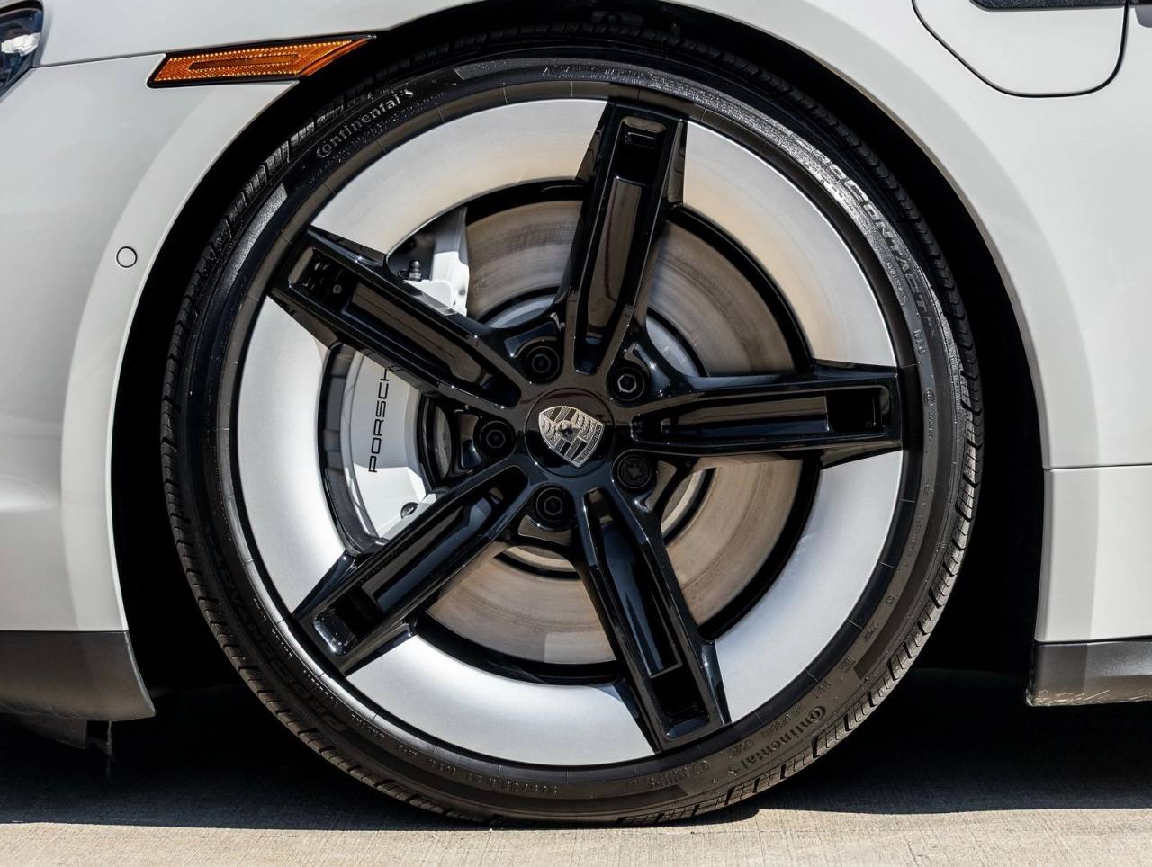 2026 Porsche Taycan Taycan Turbo