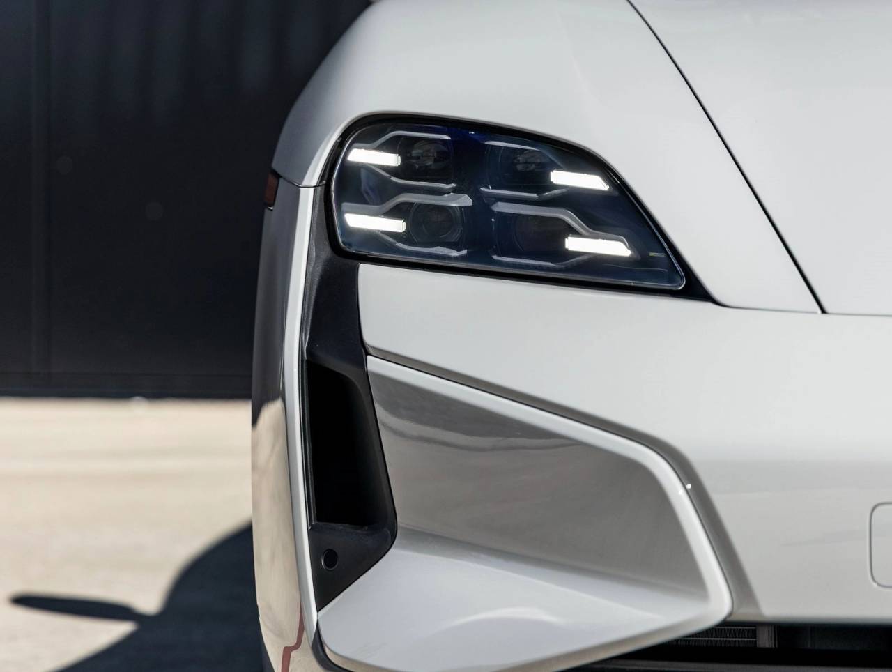 2026 Porsche Taycan Taycan Turbo