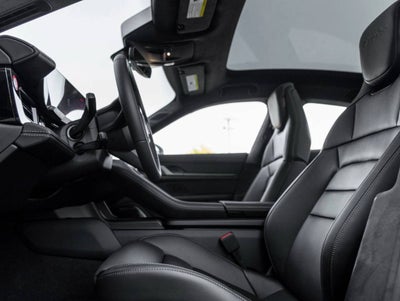 2026 Porsche Taycan Taycan Turbo