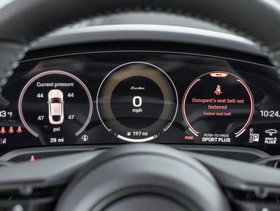 2026 Porsche Taycan Taycan Turbo