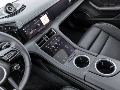 2026 Porsche Taycan Taycan Turbo