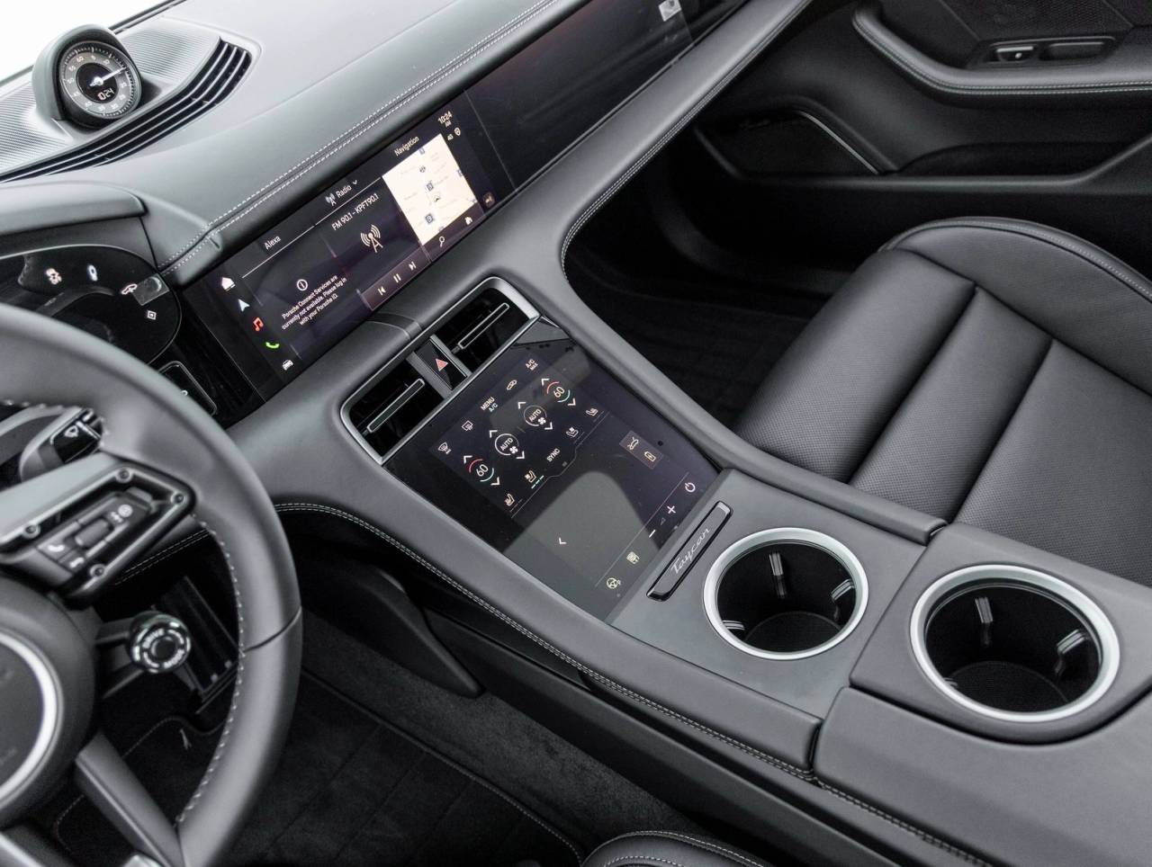 2026 Porsche Taycan Taycan Turbo