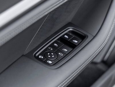 2026 Porsche Taycan Taycan Turbo