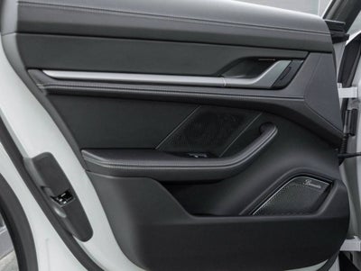 2026 Porsche Taycan Taycan Turbo