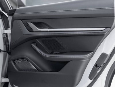 2026 Porsche Taycan Taycan Turbo