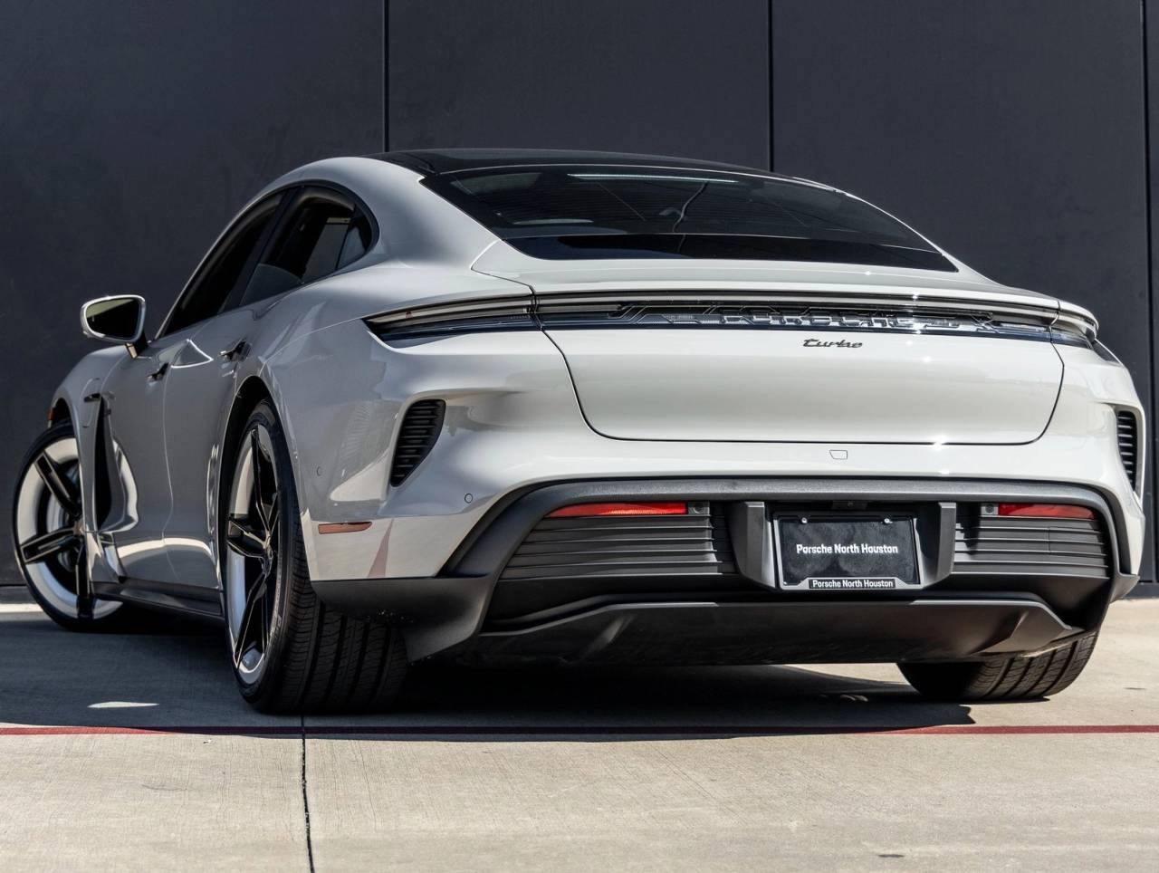 2026 Porsche Taycan Taycan Turbo