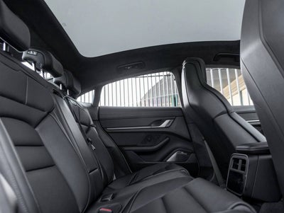 2026 Porsche Taycan Taycan Turbo