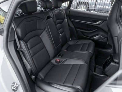 2026 Porsche Taycan Taycan Turbo