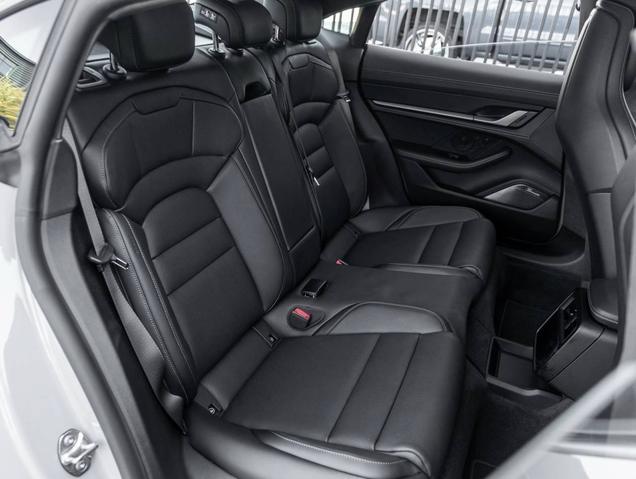 2026 Porsche Taycan Taycan Turbo