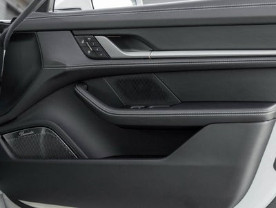 2026 Porsche Taycan Taycan Turbo