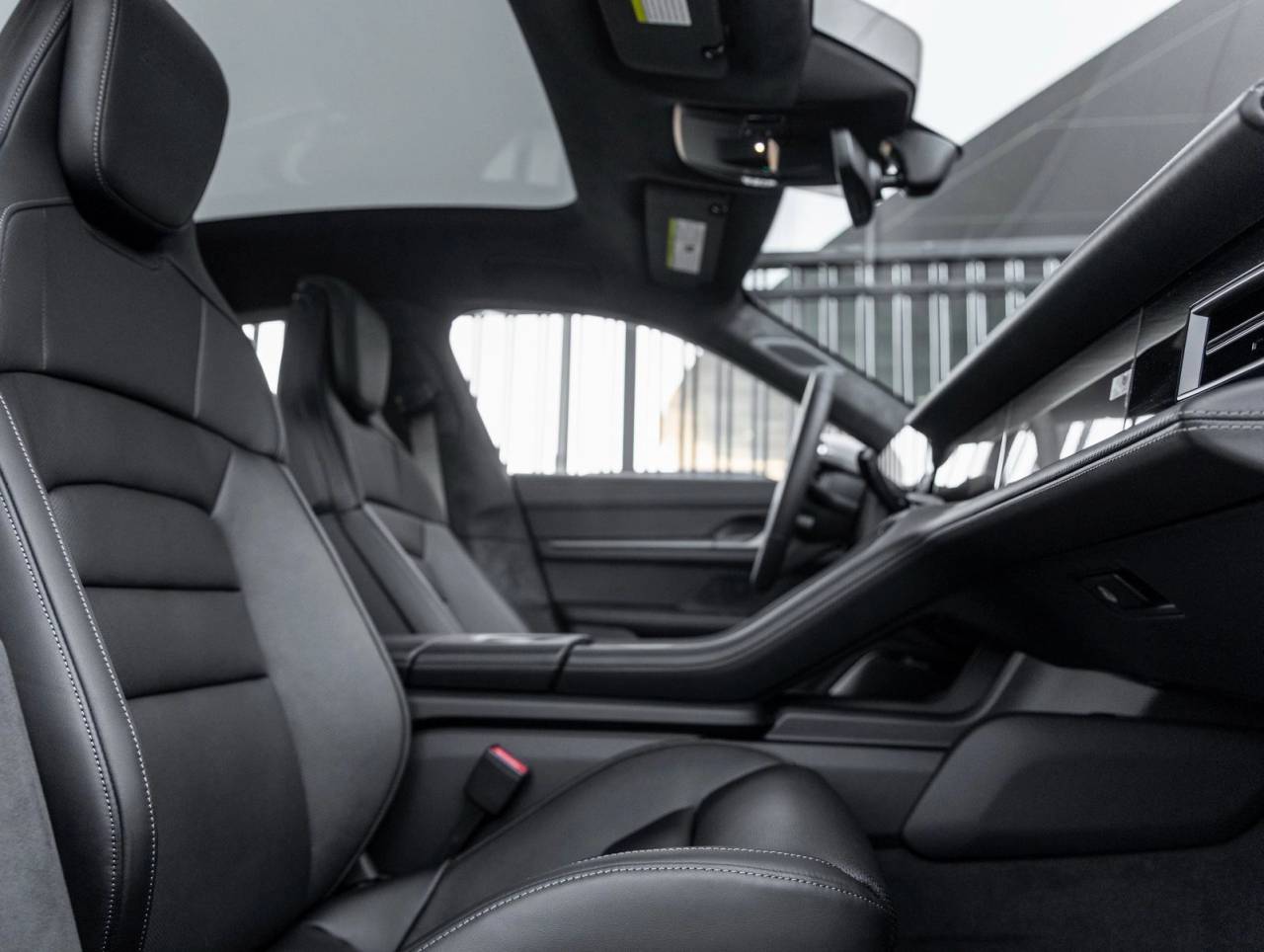 2026 Porsche Taycan Taycan Turbo