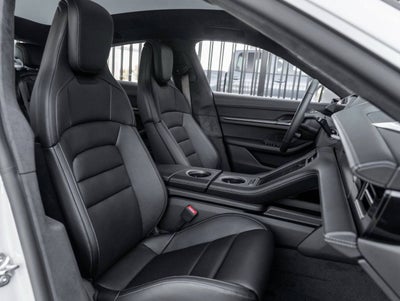 2026 Porsche Taycan Taycan Turbo