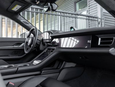 2026 Porsche Taycan Taycan Turbo