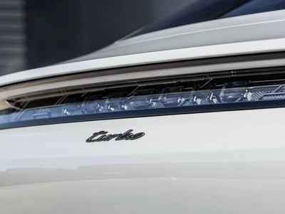 2026 Porsche Taycan Taycan Turbo