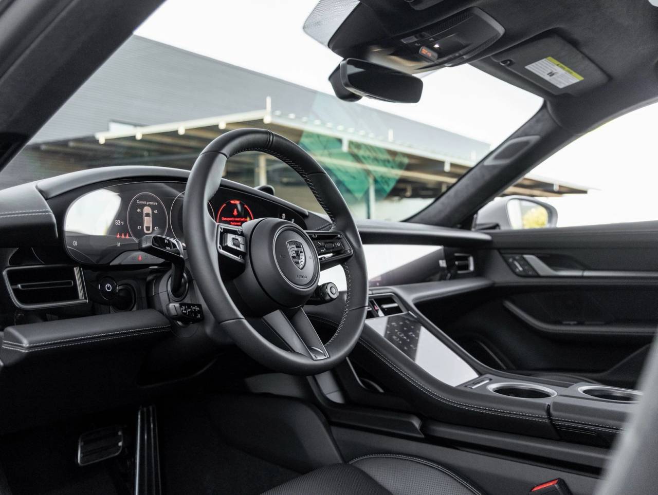 2026 Porsche Taycan Taycan Turbo